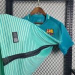 Barcelona 2016/17 Third Retro Jersey - Image 6