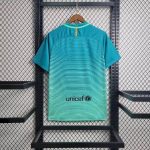 Barcelona 2016/17 Third Retro Jersey - Image 4