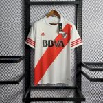 River Plate 2015/16 Home Retro Jersey - Image 2