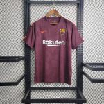 Barcelona 2017/18 Third Retro Jersey - Image 2