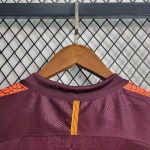 Barcelona 2017/18 Third Retro Jersey - Image 5
