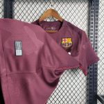 Barcelona 2017/18 Third Retro Jersey - Image 4