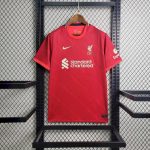 Liverpool 2021/22 Home Jersey - Image 2