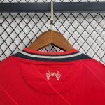 Liverpool 2021/22 Home Jersey - Image 10