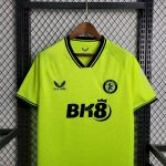 Aston Villa 2023/24 Goalkeeper Jersey - Image 8