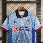 Cruz Azul 2023/24 Away Jersey - Image 3