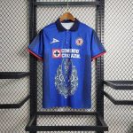 Cruz Azul 2023/24 Home Jersey - Image 2