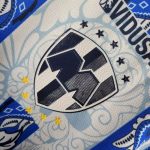Monterrey 2023/24 Day Of The Dead Jersey - Image 3