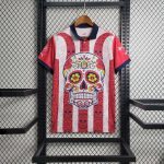 Club Chivas 2023/24 Day Of The Dead Jersey - Image 2