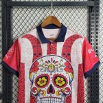 Club Chivas 2023/24 Day Of The Dead Jersey - Image 6