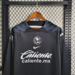 Club America 2023/24 Training Long Sleeves Jersey - Image 2
