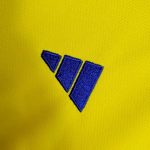 Boca Juniors 2023/24 Away Kids Kit - Image 6