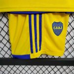Boca Juniors 2023/24 Away Kids Kit - Image 3