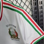 Mexico 1985 Away Retro Jersey - Image 5
