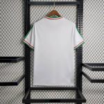 Mexico 1985 Away Retro Jersey - Image 4