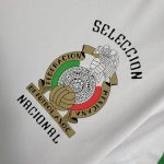 Mexico 1985 Away Retro Jersey - Image 3
