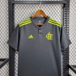 Flamengo 2019/20 Third Retro Jersey - Image 8