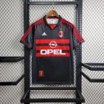 AC Milan 1998/99 Third Retro Jersey - Image 2