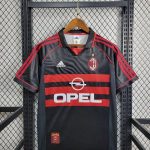 AC Milan 1998/99 Third Retro Jersey - Image 10
