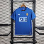 Manchester United 2008/09 Third Retro Jersey - Image 2