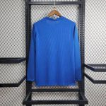 Manchester United 2008/09 Third Long Sleeves Retro Jersey - Image 7