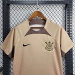 Corinthians 2024/25 Pre-Match Training Jersey - Image 3