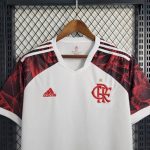 Flamengo 2021/22 Away Jersey - Image 5