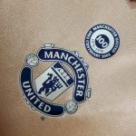 Manchester United 2001/02 Centenary Reversible Away And Third Long Sleeves Retro Jersey - Image 9