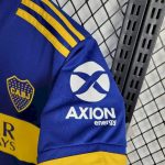 Boca Juniors 2022/23 Home Jersey - Image 9