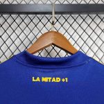 Boca Juniors 2022/23 Home Jersey - Image 8