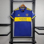 Boca Juniors 2022/23 Home Jersey - Image 2