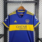Boca Juniors 2022/23 Home Jersey - Image 5