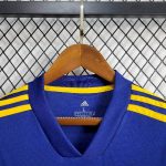Boca Juniors 2022/23 Home Jersey - Image 3