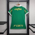 Palmeiras 2024/25 Home Womens Jersey - Image 10