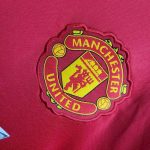 Manchester United 2016/17 Home Retro Jersey - Image 9
