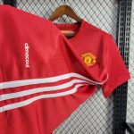 Manchester United 2016/17 Home Retro Jersey - Image 4