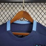 Manchester City 2015/16 Away Retro Jersey - Image 7