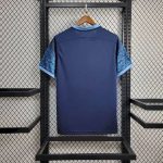 Manchester City 2015/16 Away Retro Jersey - Image 4