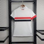Sao Paulo 2024/25 Home Womens Jersey - Image 4