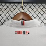 Sao Paulo 2024/25 Home Womens Jersey - Image 3