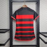 Flamengo 2024/25 Home Womens Jersey - Image 9