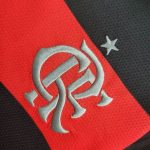 Flamengo 2024/25 Home Womens Jersey - Image 6