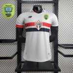 Sao Paulo 2024/25 Home Jersey Player Version - Image 14