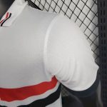 Sao Paulo 2024/25 Home Jersey Player Version - Image 10