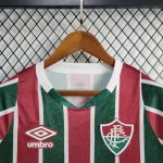Fluminense 2023/24 Home Jersey - Image 4