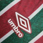 Fluminense 2023/24 Home Jersey - Image 3