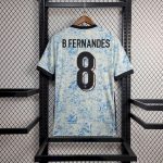Portugal 2024/25 Euro Away Jersey - Image 8