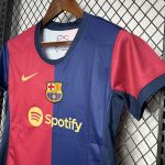 Barcelona 2024/25 Home Womens Jersey - Image 4