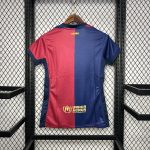 Barcelona 2024/25 Home Womens Jersey - Image 2