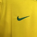 Brazil 1998/2000 Home Retro Jersey - Image 4